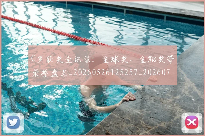 C罗获奖全记录：金球奖、金靴奖等荣誉盘点_20260526125257_20260701213951